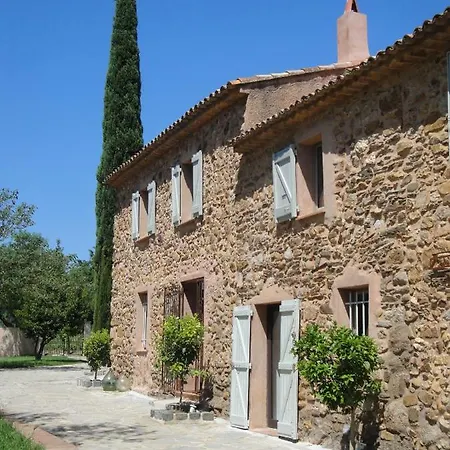 Feriehus Mas Du Gros Caillou La Londe-les-Maures